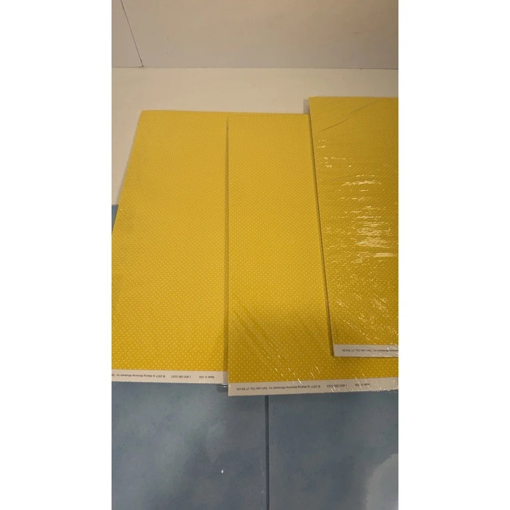 Making Memories 12x12 Scrapbooking Paper 7 Lot Original Packaging Made in USA